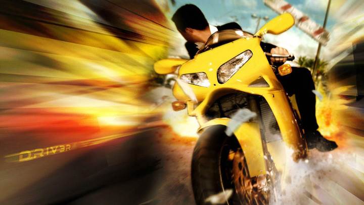 Driv3r – Yellow Bike